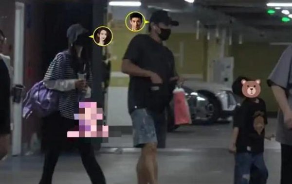 广源优配 离婚传闻满天飞，吴奇隆刘诗诗一家三口现身，默契举动让人暖心