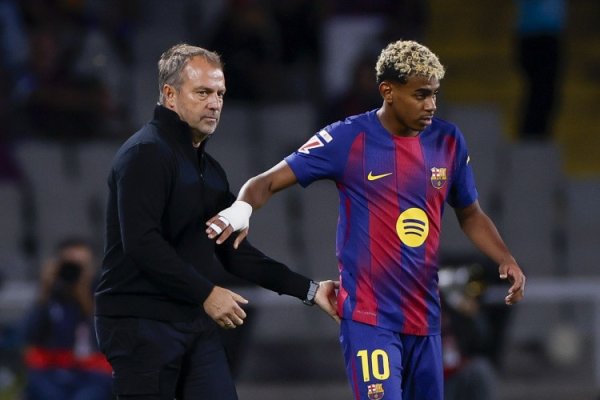 金富宝 弗里克: 大胜为国家德比奠定信心, 亚马尔将以百分百状态出战皇马