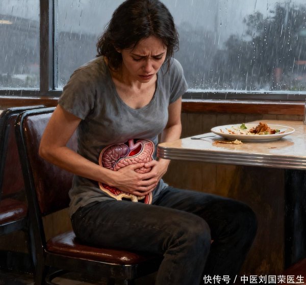 亚投金融 腹痛加剧一周后化脓？医生告知：3种表现暗藏风险，马上做检查