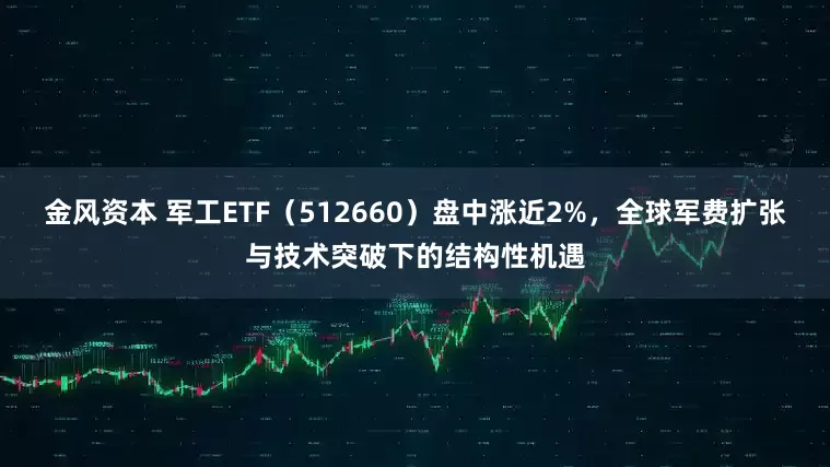 金风资本 军工ETF（512660）盘中涨近2%，全球军费扩张与技术突破下的结构性机遇